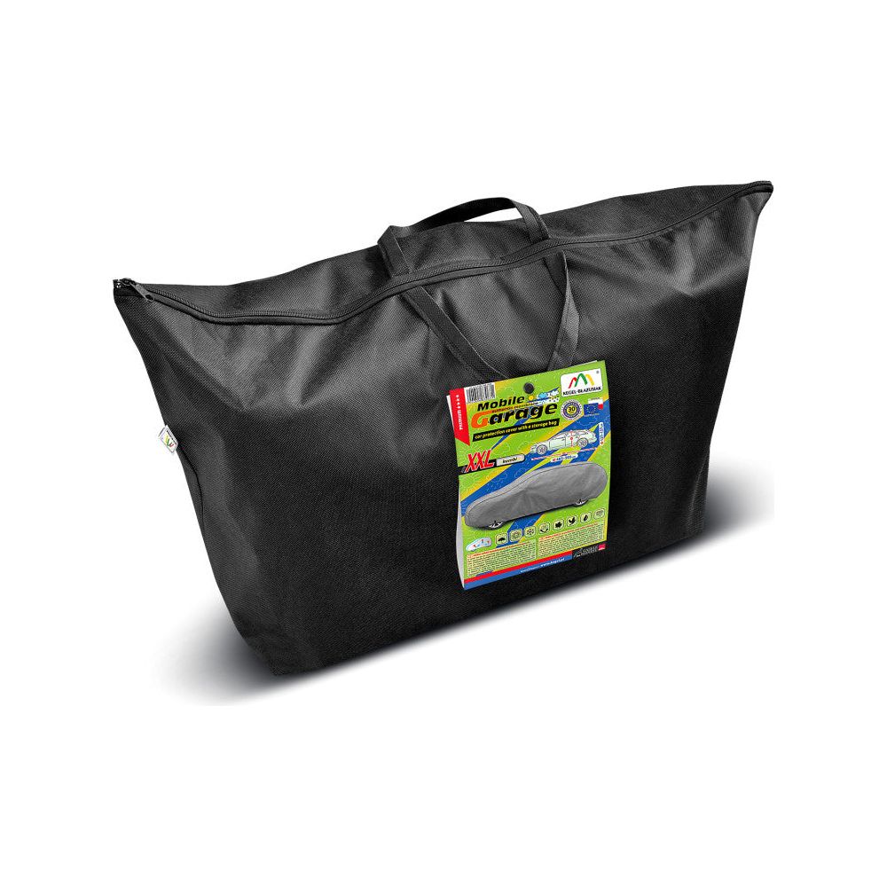 Car Cover for SUV Coupe | Hanwell Mobile Garage Waterproof Snowproof Breathable Heavy Duty Outdoor