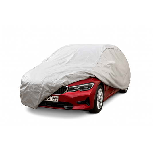 Estate XL Car Cover – Outdoor Heavy Duty Waterproof UV Snowproof Fit Hanwell
