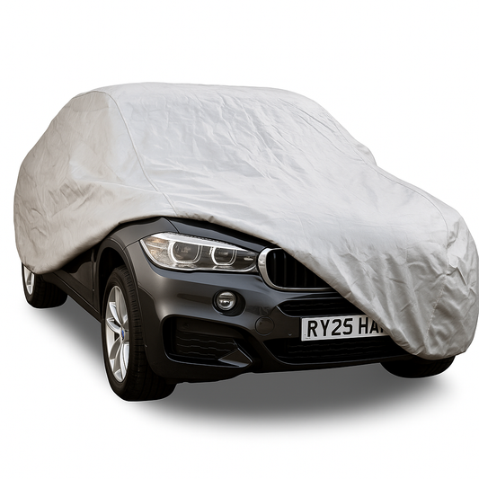 SUV Off Road Car Cover – Outdoor Heavy Duty Waterproof UV Snowproof Fit Hanwell