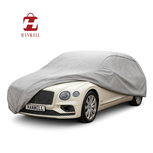 Sedan XXL Car Cover - All-season Outdoor Waterproof Anti-UV Breathable Hanwell