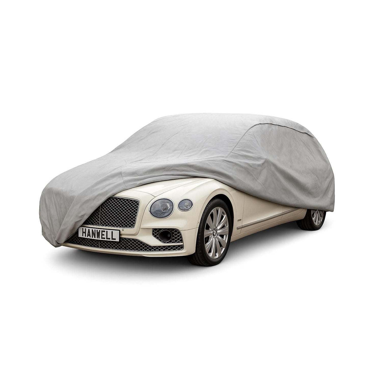 Sedan XXL Car Cover - All-season Outdoor Waterproof Anti-UV Breathable Hanwell