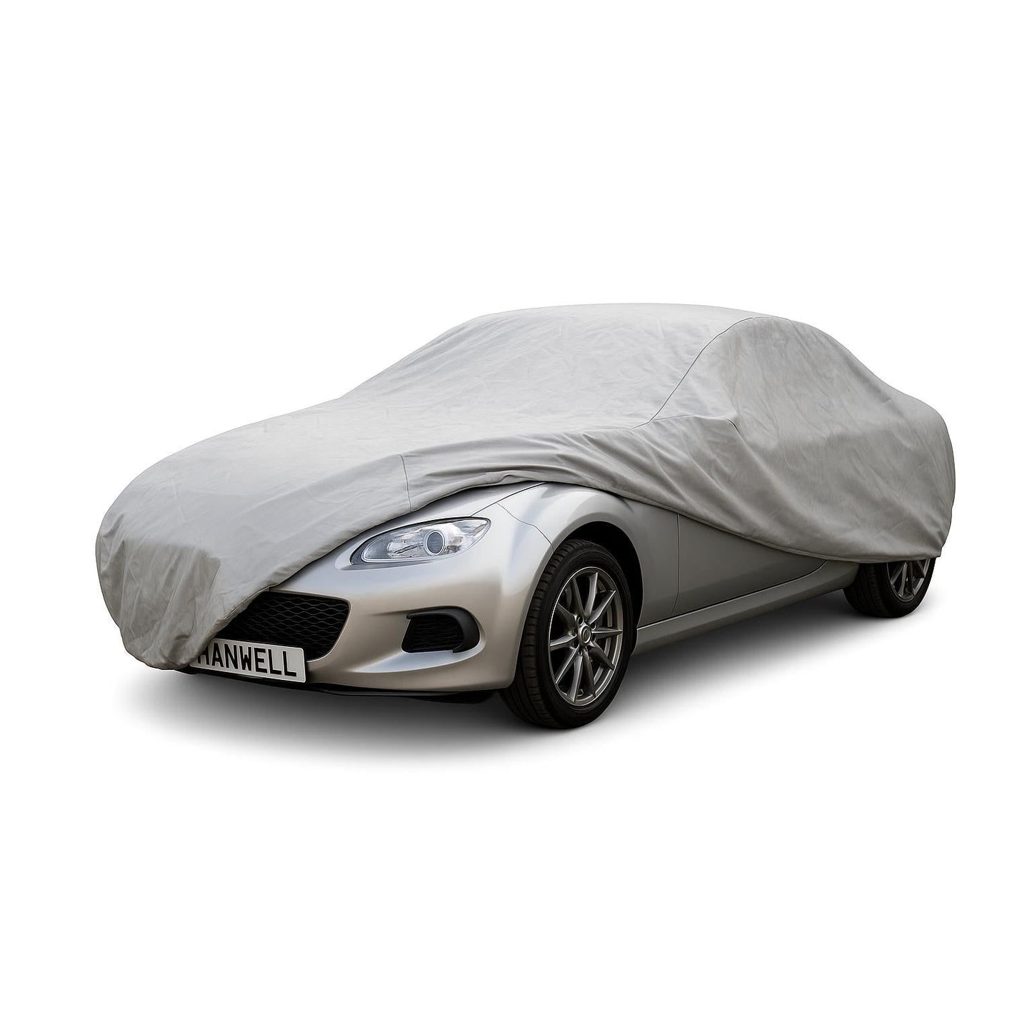 Coupe S Car Cover - All-season Outdoor Waterproof Anti-UV Breathable Hanwell