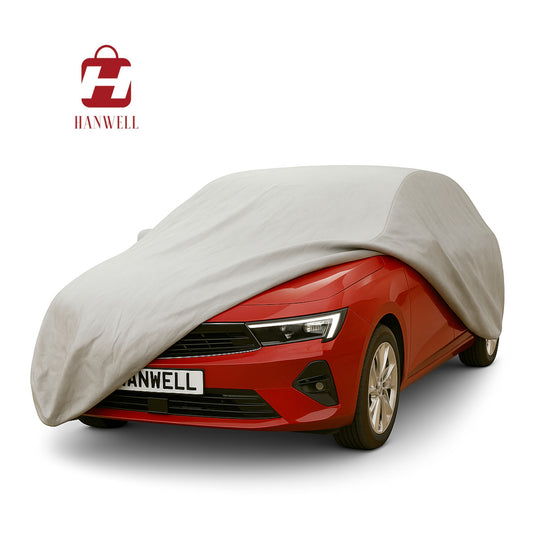 Sedan M Car Cover - All-season Outdoor Waterproof Anti-UV Breathable Hanwell