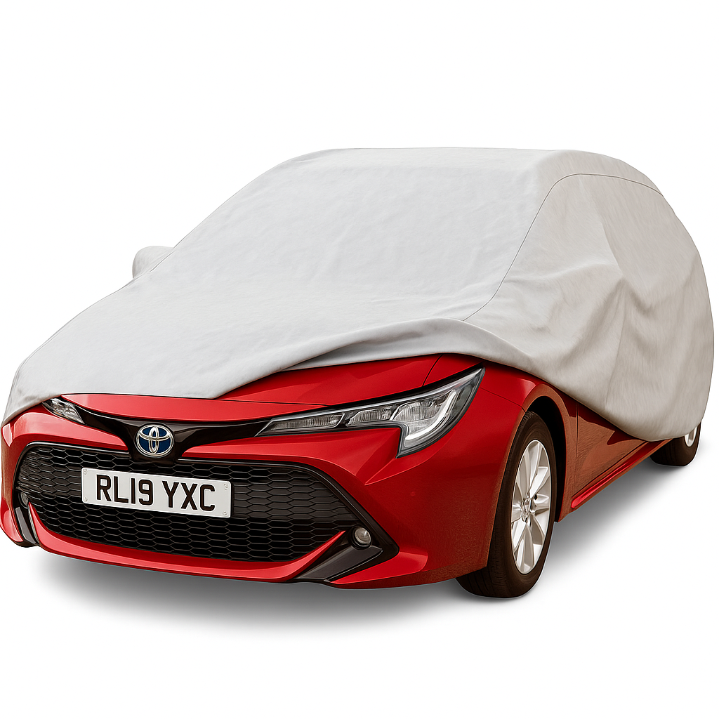 Toyota Corolla Sedan (E210) Car Cover | Hanwell Waterproof Anti UV Breathable