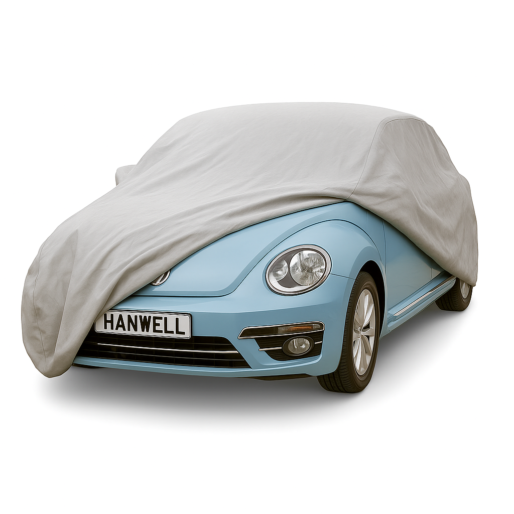 VW Beetle Car Cover - All-season Outdoor Waterproof Anti-UV Breathable Hanwell
