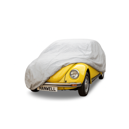 Beetle Classic Car Cover – Outdoor Heavy Duty Waterproof UV Snowproof Fit Hanwell
