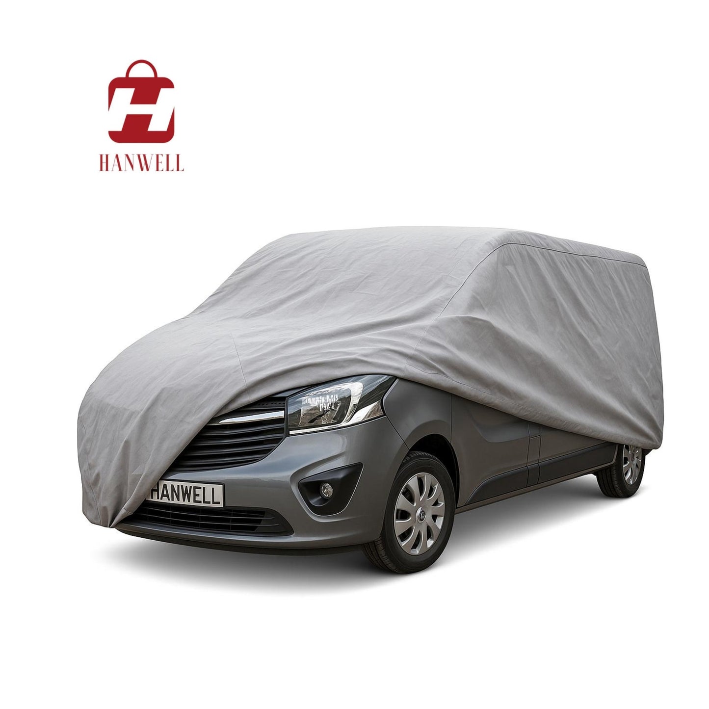VAN L540 Car Cover - All-season Outdoor Waterproof Anti-UV Breathable Hanwell