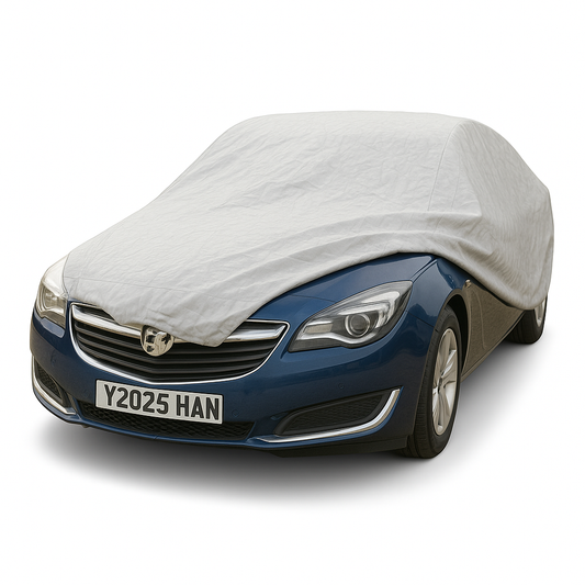 Sedan XL Car Cover – Outdoor Heavy Duty Waterproof UV Snowproof Fit Hanwell