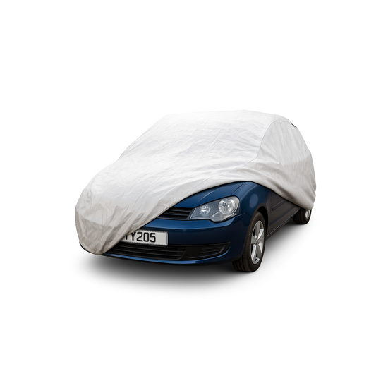 Sedan M Car Cover – Outdoor Heavy Duty Waterproof UV Snowproof Fit Hanwell