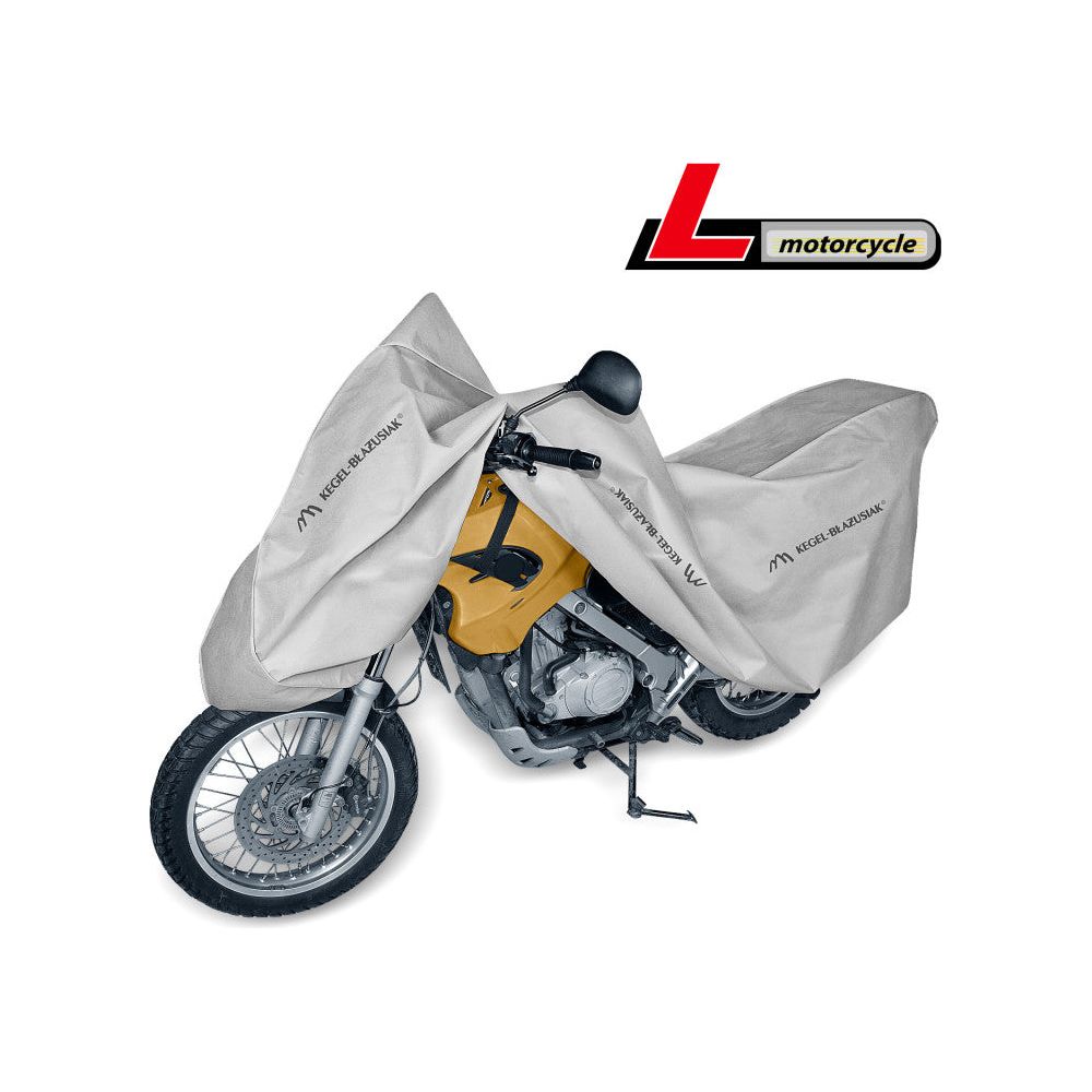 Motorcycle Cover 215-240 cm L - Outdoor Heavy Duty Waterproof UV Hanwell