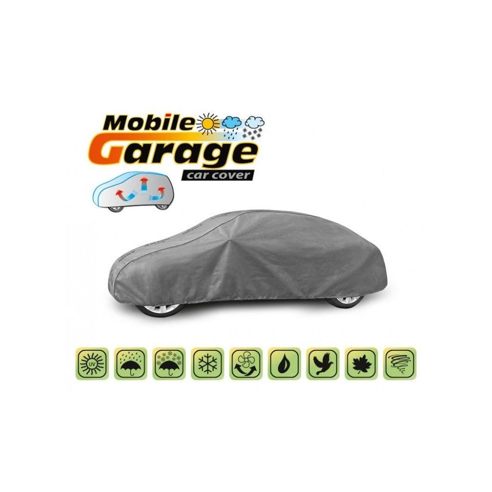 Coupe M Car Cover - All-season Outdoor Waterproof Anti-UV Breathable Hanwell